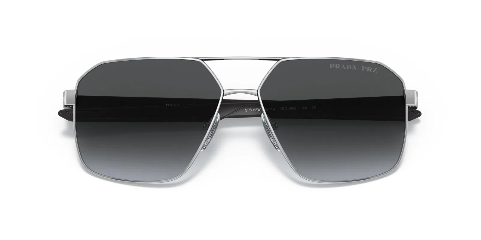 Prada Linea Rossa 55WS Sunglasses - view 18